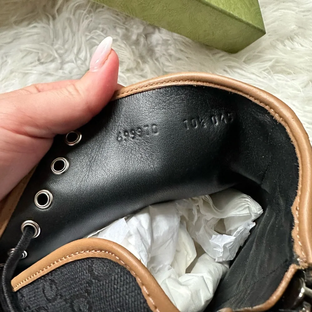 Gucci boots